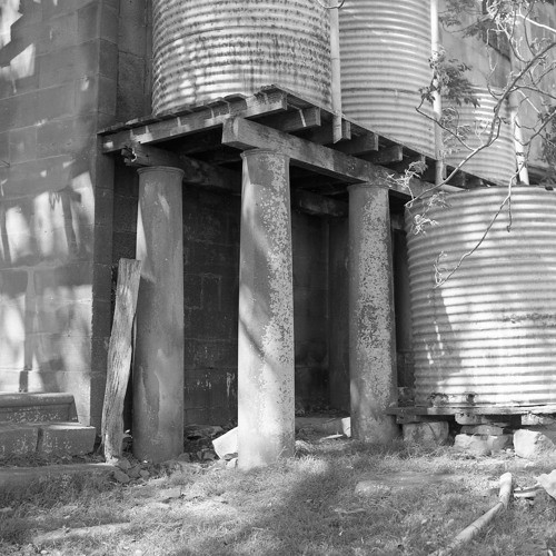 Alf Vickers (1904-1997) - Water tank manufacturer, Mount View. Recorded 15 December 1983. Part 1/4