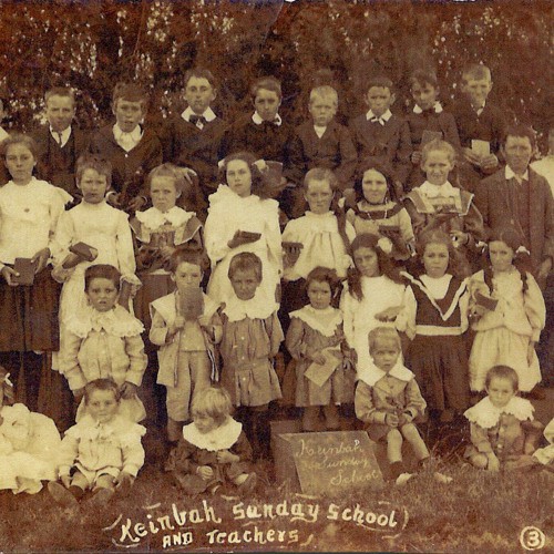 Aub Johns (1902-1986) - Mineworker. Recorded 22 June 1983.   Part 2 of 4