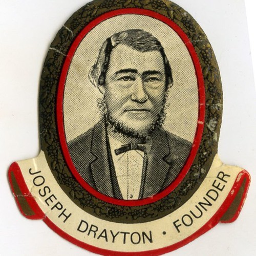 Reg Drayton (-1994) - Drayton family history. Recorded 10 June 1983. Part 1/1.