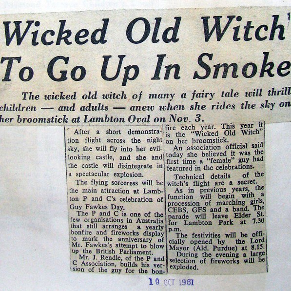 City of Newcastle Lord Mayor's Newspaper Cuttings