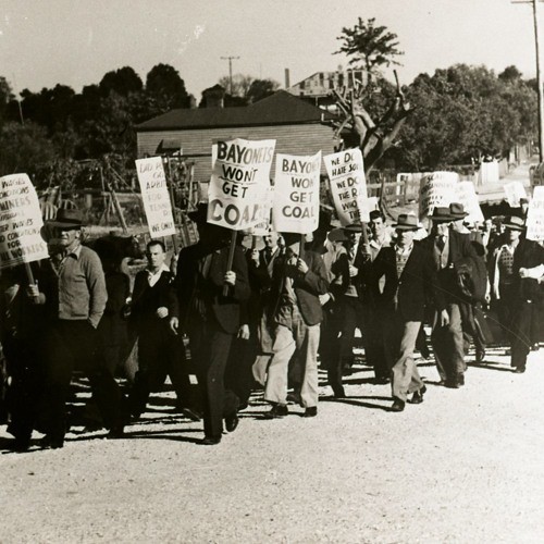 Henry Scanlon (1902-1987) - Miners Federation official. Recorded 10 February 1984. Part 1/1.