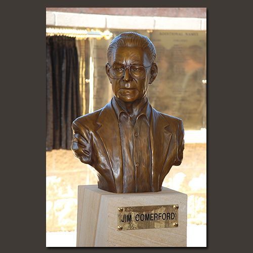 Jim Comerford (1913-2006) - General Secretary of the Miners Federation. Part 2/2.