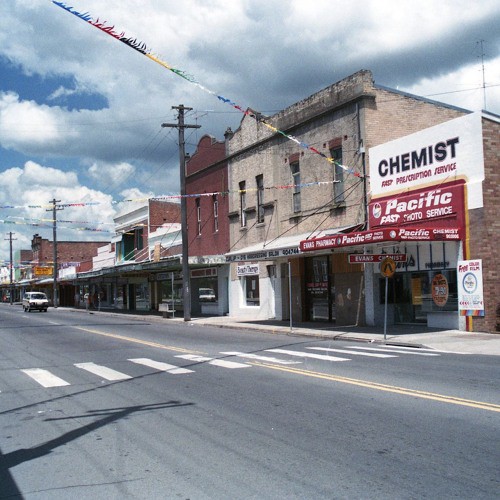 Sarah Szacsvay - Cessnock resident. Recorded 21 November 1982. Part 1/2.