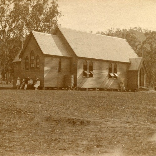 Lydia Morton née Ling (1885-1983) - Millfield resident. Part 1/1.