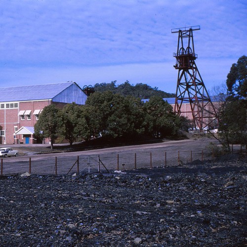 Norm Monger (1920-2005) - Superintendent, BHP Collieries Pty Ltd. Recorded 15 March 1988. Part 1/1.