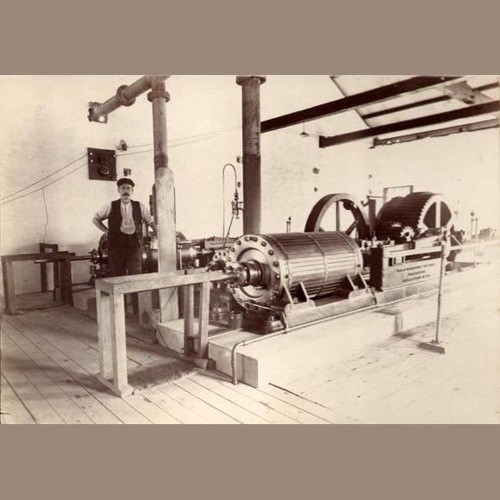 Charlie Atfield (1909-1988) - Mineworker, Rothbury Colliery. Recorded 19 April 1988. Part 1/1.