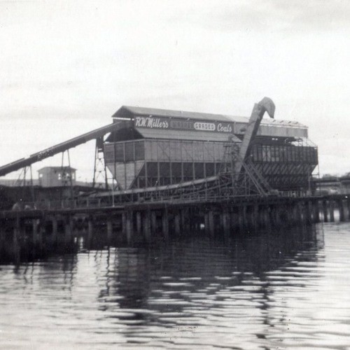 Noel White (1923-2019) - Chief Surveyor, Ayrfield Collieries.  Recorded 16 June 1992. Part 1/2.