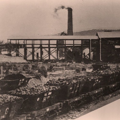 Frank Chatterton (1918-2000) - Shunter, Bellbird Colliery. Recorded 11 February 1991. Part 1/1.