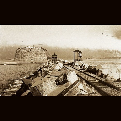 Terry Callen (1912-2000) - Newcastle shipping. Recorded 13 May 1992. Part 2/2.
