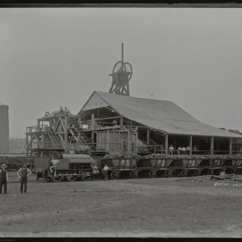 John Harris - Author. Recorded 22 December 1993. Part 1/2.