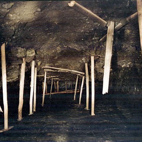 Fred Franklin (1922-1991) & Billy Nolan - Mineworkers, Aberdare No. 7 Colliery. Recorded 1 March 1990. Part 1/1.