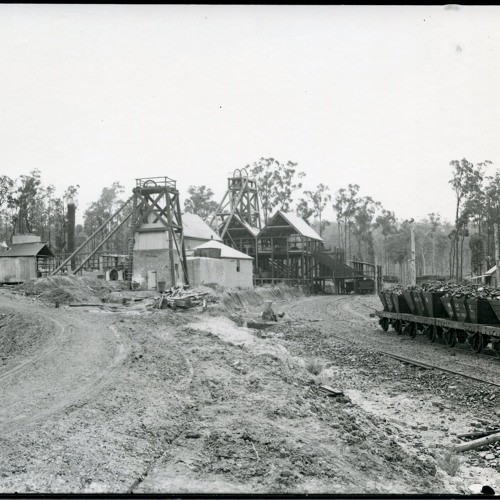 Ian Sumner (1915-1999) - Fitter, Kalingo Colliery. Recorded 13 January 1989. Part 1/2