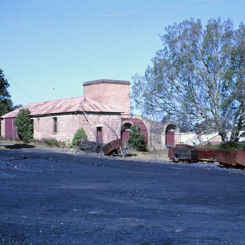 Alec Rutherford - Undermanager, Bellbird Colliery. Recorded 6 February 1990. Part 2/2.