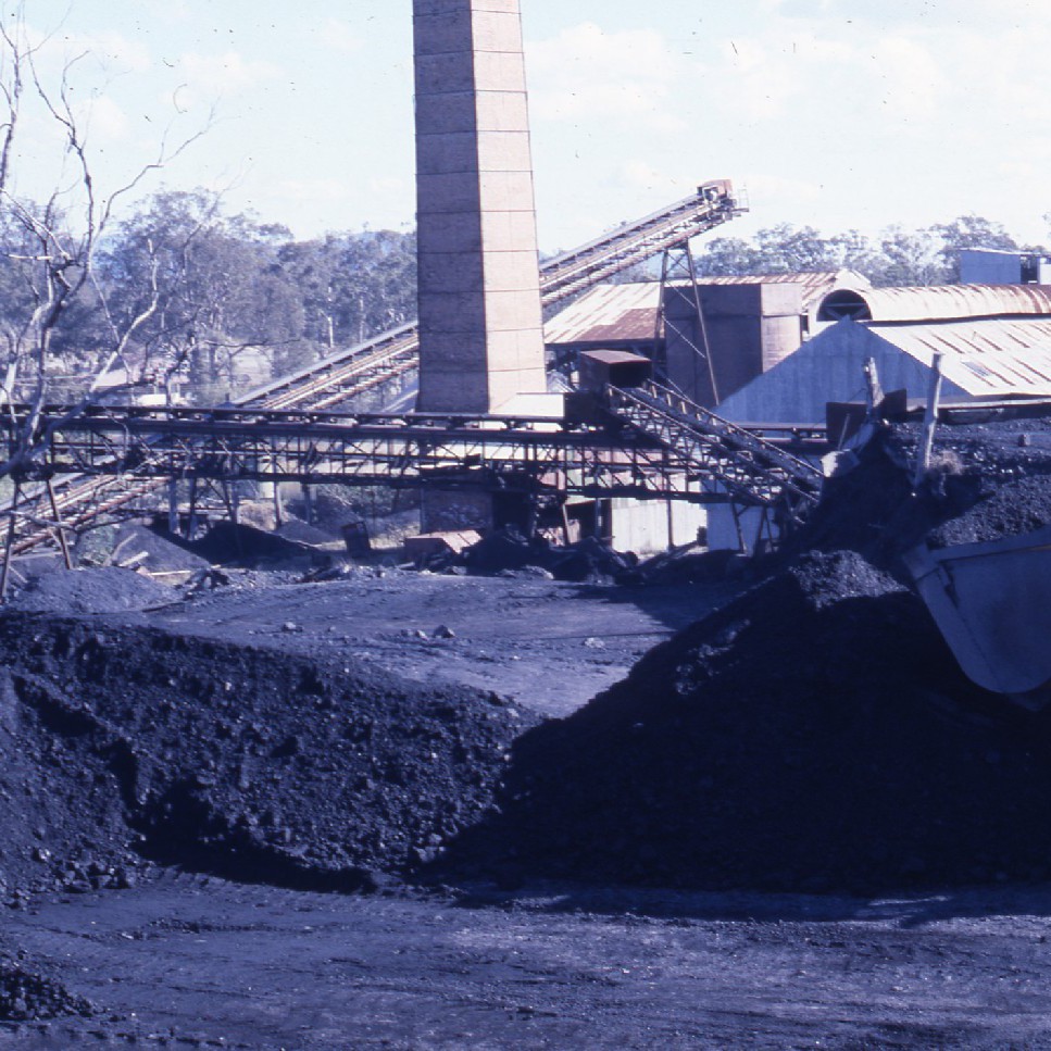 Darcy Owen - Wheeler, Ayrfield No. 3 Colliery. Recorded 30 September 1992. Part 1/3