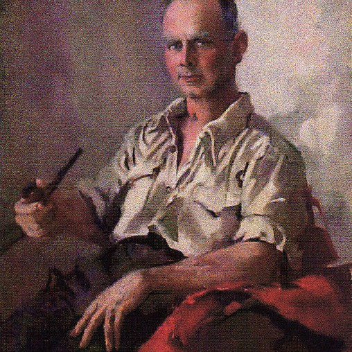 Harry Pugmire, 1901-1971