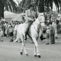 Mayfield Spring Festival, 1958
