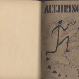 Altjiringa Annual 1959. Newcastle Teachers' College.