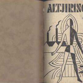 Altjiringa Annual, 1960