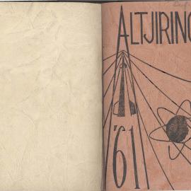 Altjiringa Annual, 1961
