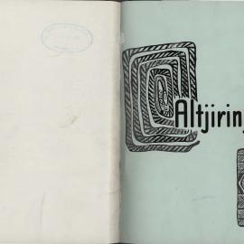 Altjiringa Annual, 1964