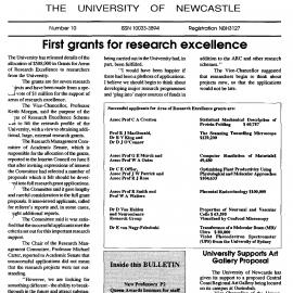 Bulletin, No.10, 1990