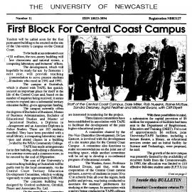 Bulletin, No. 11, 1990