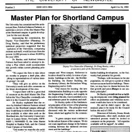 Bulletin, No.5, Apr 2-16, 1990