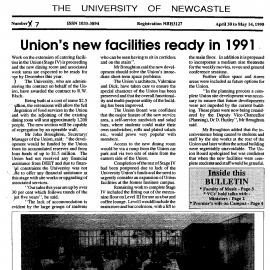 Bulletin, No.7, Apr 30-May 14, 1990