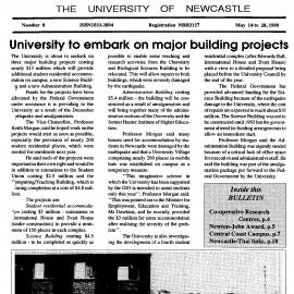 Bulletin, No.8, May 14-28, 1990