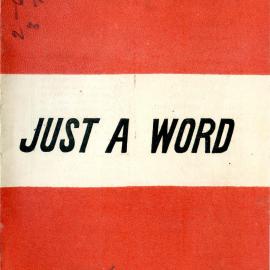 Just a word: Dr Morse's Indian Root Pills. 