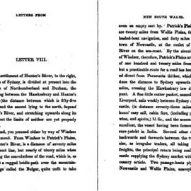 Two years in New South Wales : A series of letters ...