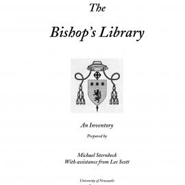 The Bishop's Library: An Inventory