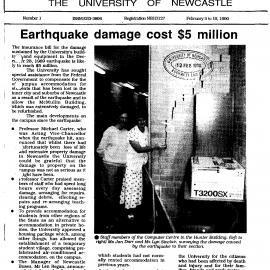 Bulletin, No.1, Feb 5-19, 1990