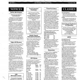 The Ear, The University of Newcastle, Edition 12, 15 October, 1996 [The Inner