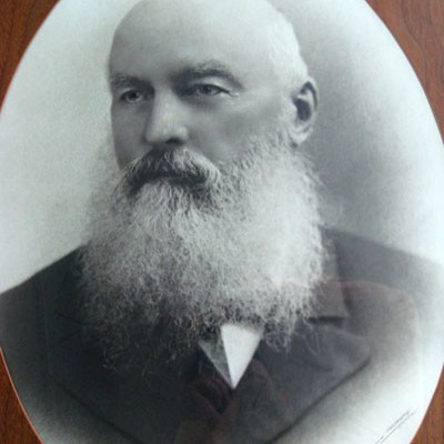 Algernon Henry Belfield