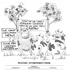 Van Gogh's Ear, No. 8, October, 1993