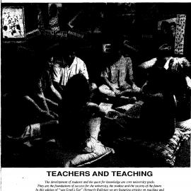 Van Gogh's Ear, No. 2, [April], 1993