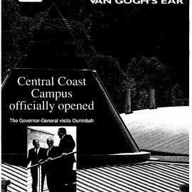 Van Gogh's Ear, No. 4, 1995