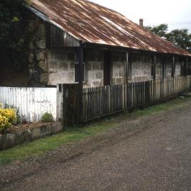 Immigrants Home, Caroline Chisholm’s Barracks, East Maitland, NSW