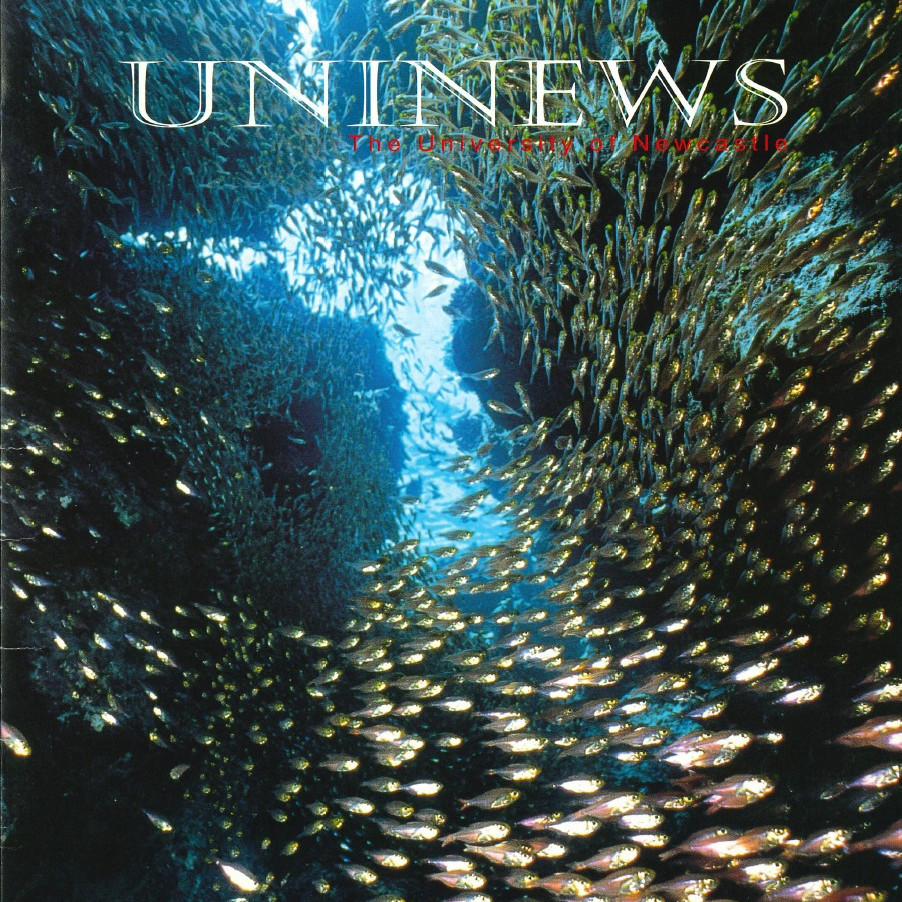 UniNews (University of Newcastle, N.S.W.), 1994
