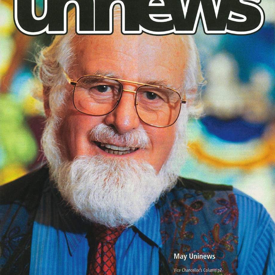 UniNews (University of Newcastle, N.S.W.), May, 2001