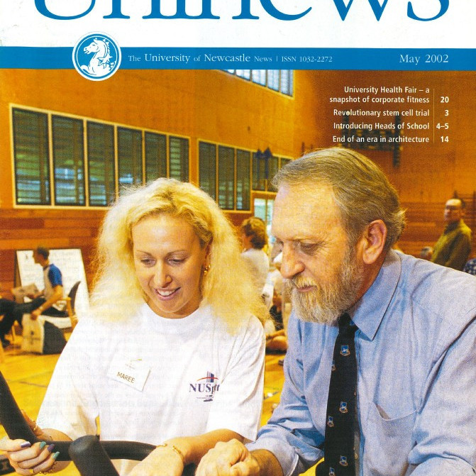 UniNews (University of Newcastle, N.S.W.), May, 2002