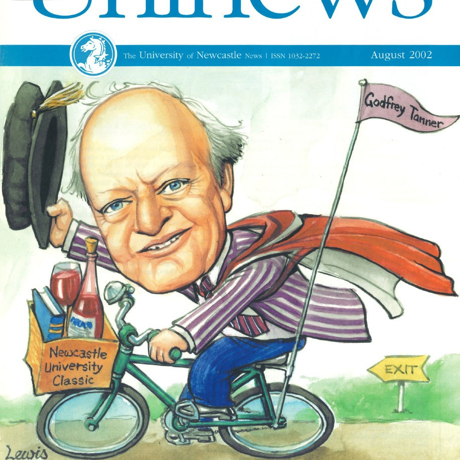 UniNews (University of Newcastle, N.S.W.), August, 2002
