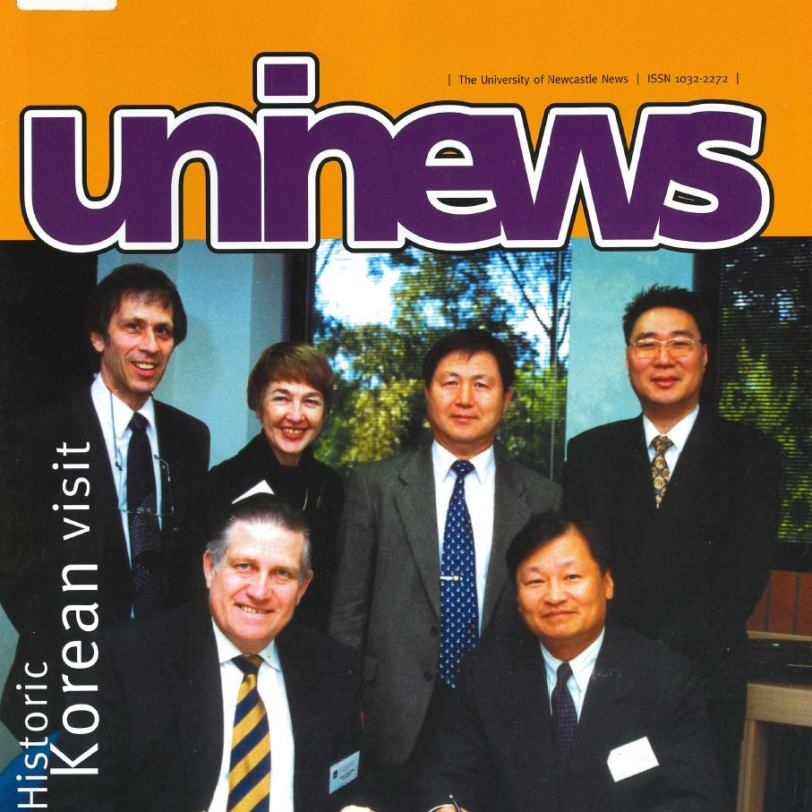 UniNews (University of Newcastle, N.S.W.), Issue No. 15, July, 1999