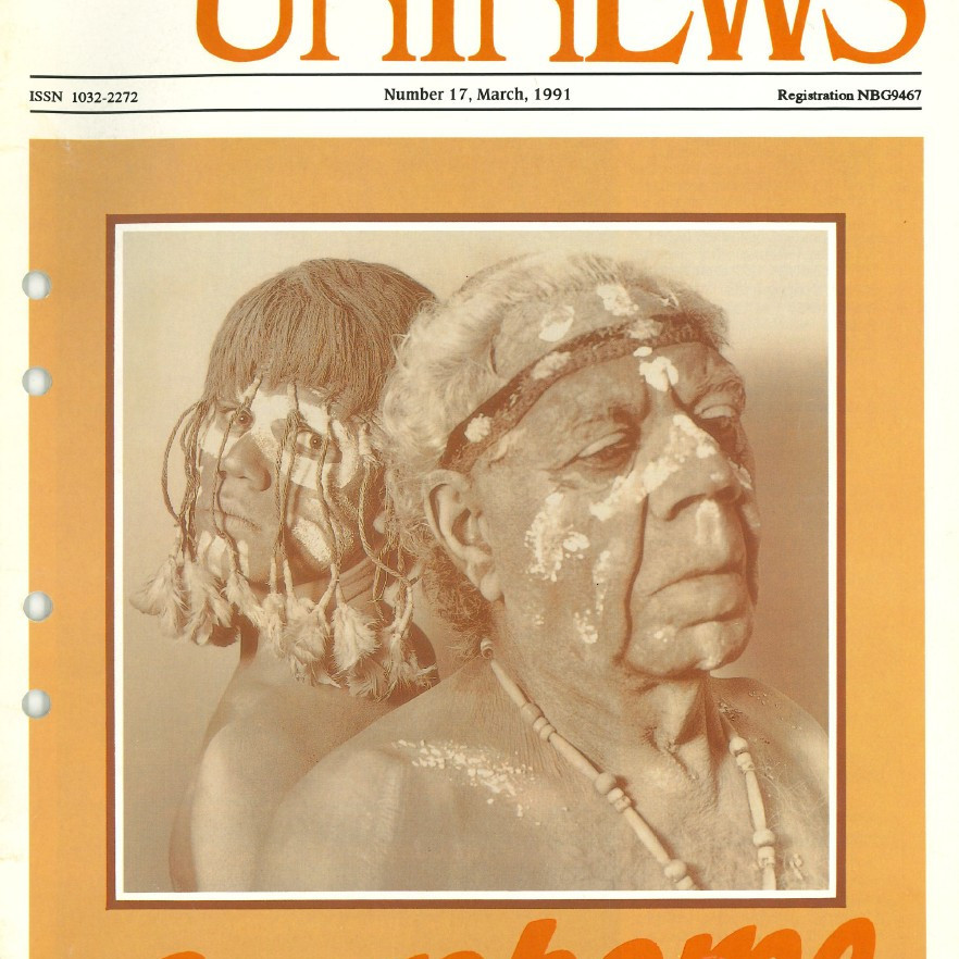 UniNews (University of Newcastle, N.S.W.), No. 17, March, 1991
