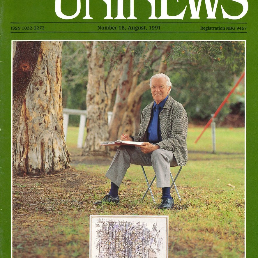 UniNews (University of Newcastle, N.S.W.), No. 18, August, 1991