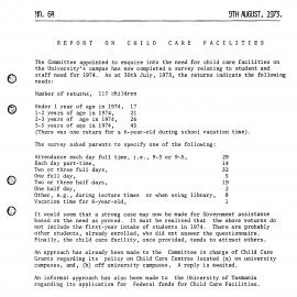 University News, The University of Newcastle, No. 68, 9 August 1973