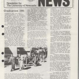 University News, Vol. 7, No. 7, May 14, 1981