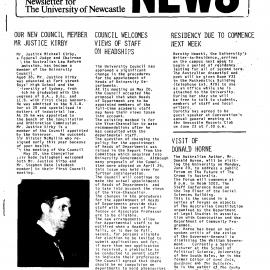The University News, Vol. 3, No. 8, June 2, 1977