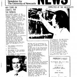 The University News, Vol. 4, No. 8, June 1, 1978